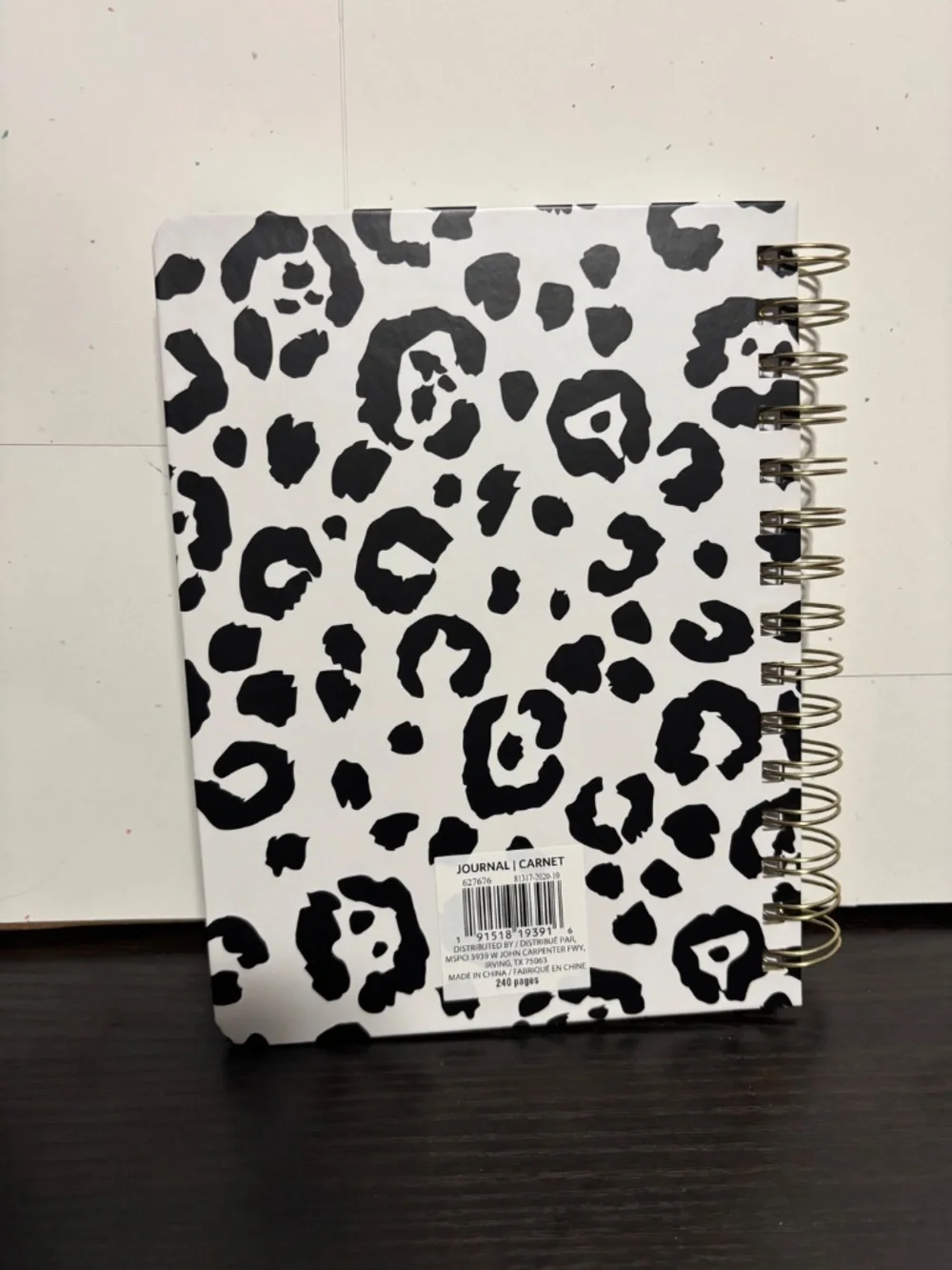 CATITUDE is everything lined journal - Brand. new